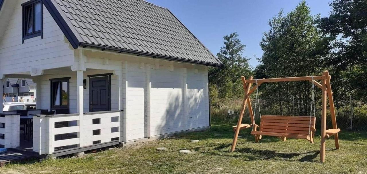 Domek Arkadia Gaski  Exterior photo